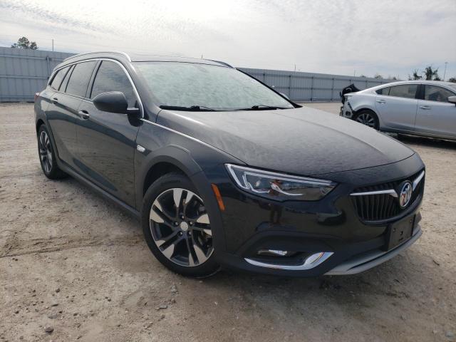 Buick Regal tour (2018)