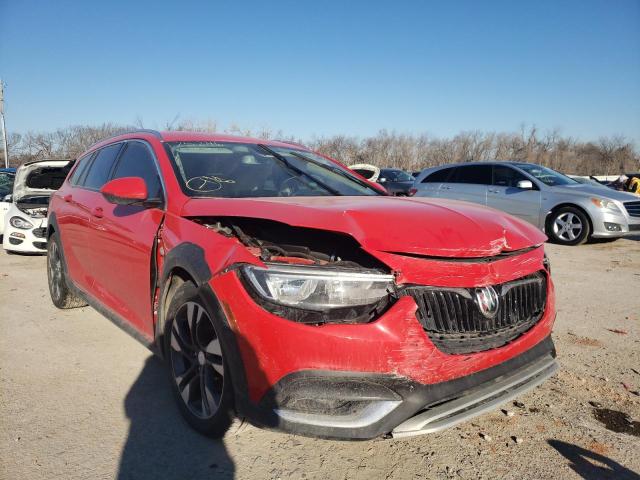 Buick Regal tour (2018)