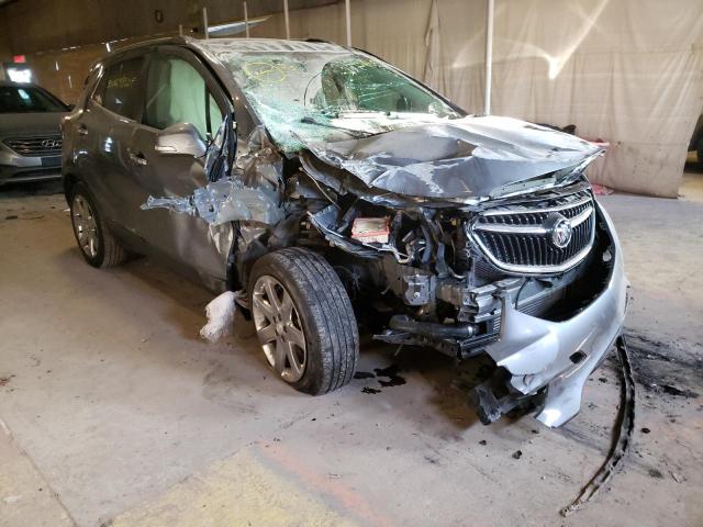Buick Encore ess (2019)