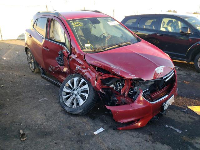 Buick Encore pre (2019)