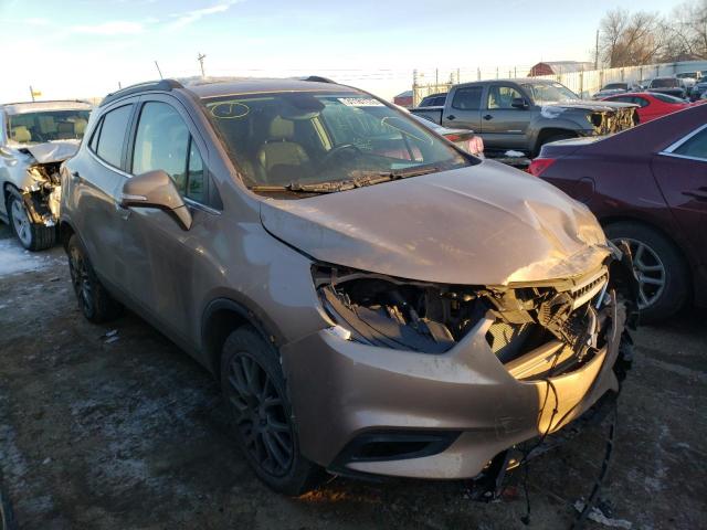 Buick Encore spo (2019)