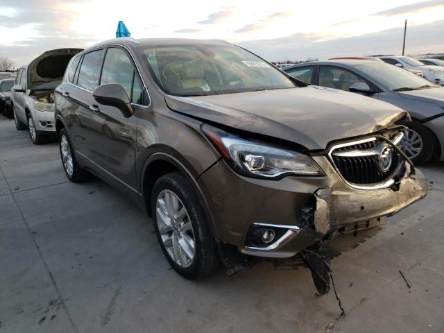 Buick Envision p (2019)
