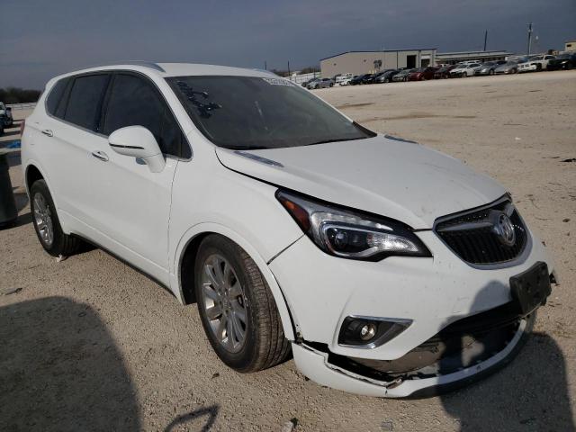 Buick Envision e (2020)