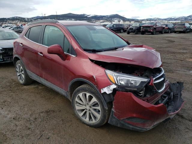 Buick Encore pre (2021)