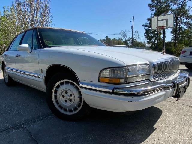 Buick Park avenu (1996)