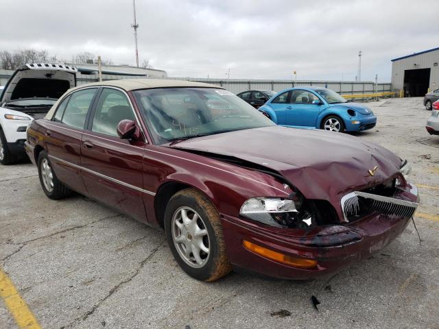 Buick Park avenu (2001)