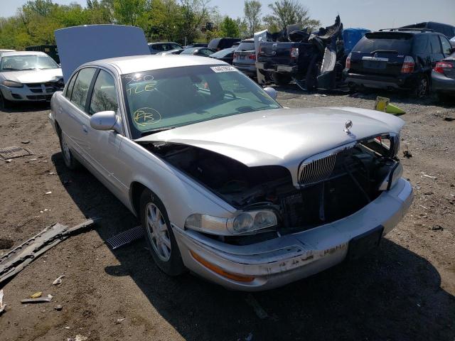 Buick Park avenu (2002)