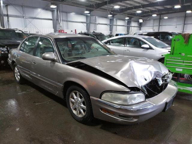 Buick Park avenu (2002)