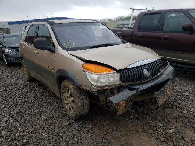 Buick Rendezvous (2002)