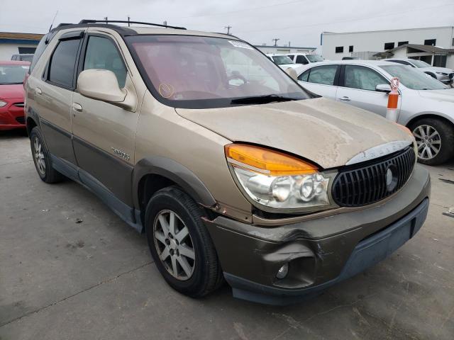 Buick Rendezvous (2002)