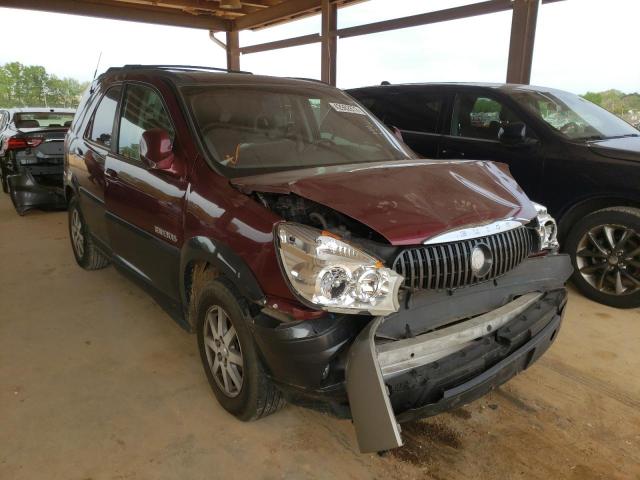 Buick Rendezvous (2002)