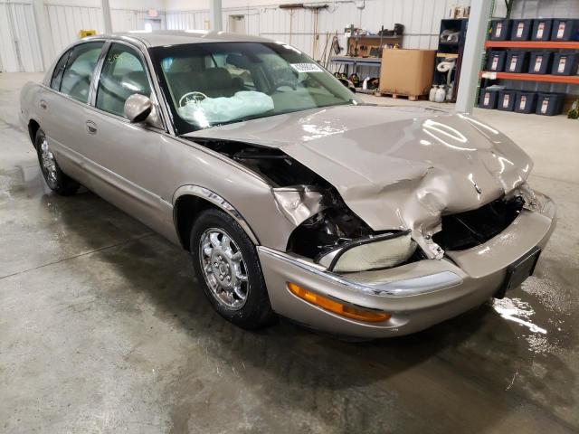 Buick Park avenu (2004)