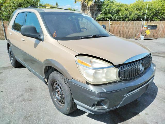 Buick Rendezvous (2004)