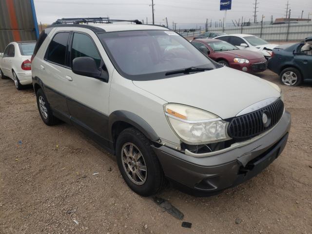 Buick Rendezvous (2004)