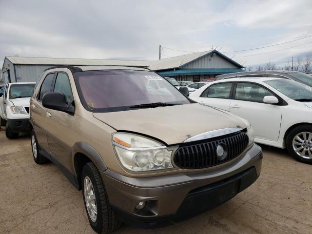 Buick Rendezvous (2004)