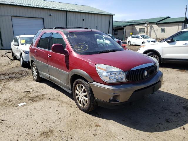 Buick Rendezvous (2005)