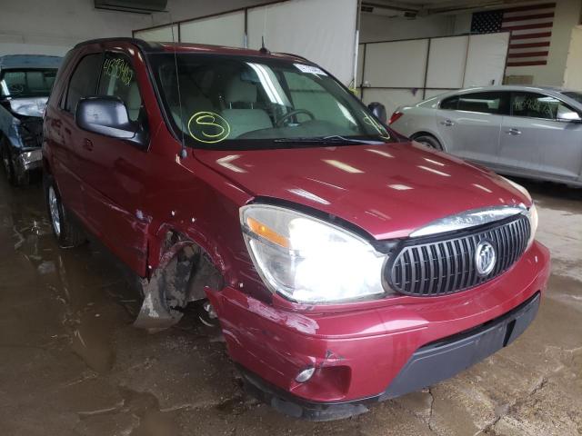Buick Rendezvous (2006)