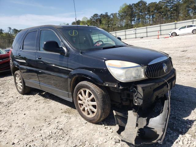 Buick Rendezvous (2007)
