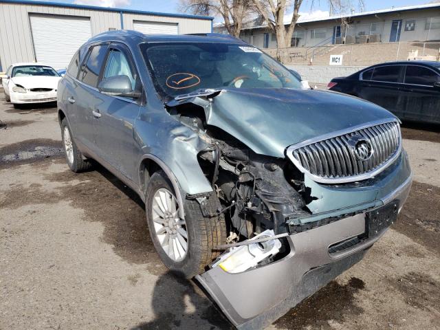 Buick Enclave cx (2009)