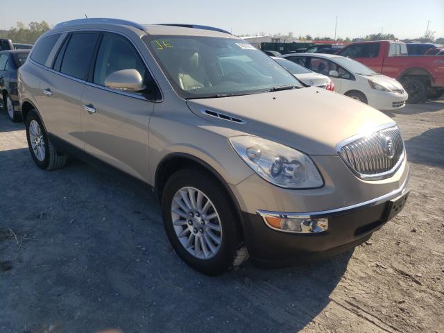 Buick Enclave cx (2010)