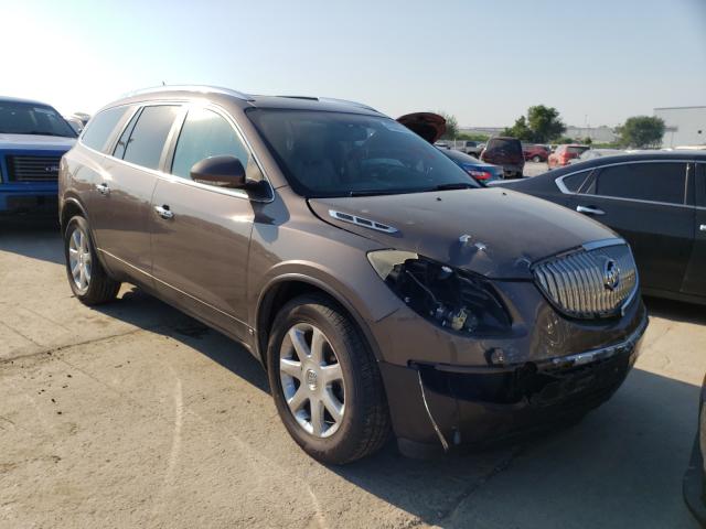 Buick Enclave cx (2010)