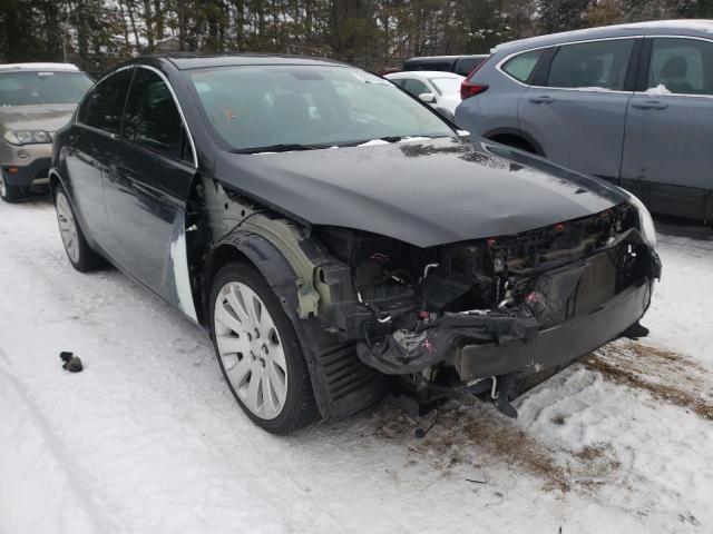 Buick Regal cxl (2011)