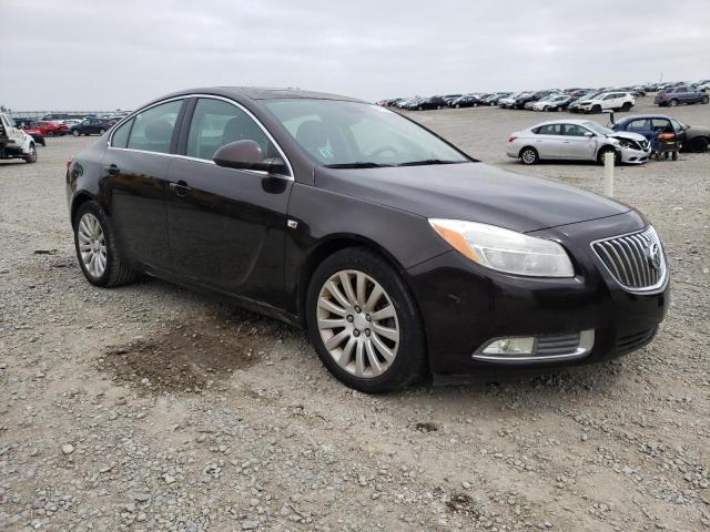 Buick Regal cxl (2011)