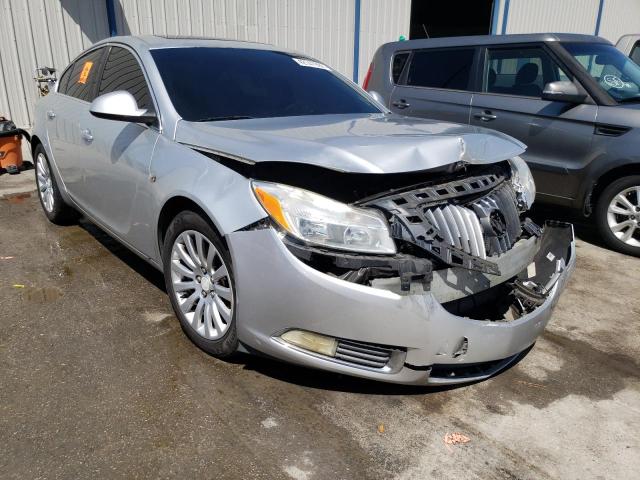Buick Regal cxl (2011)