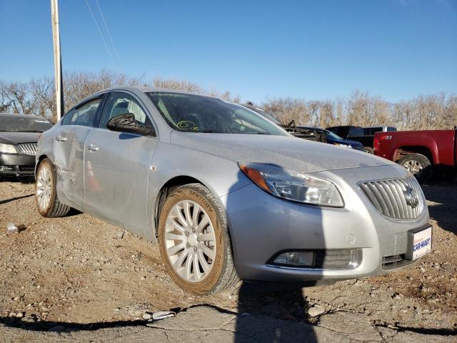 Buick Regal cxl (2011)
