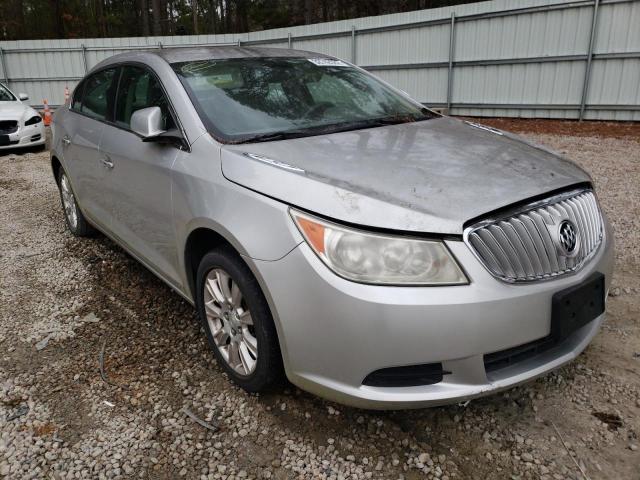 Buick Lacrosse c (2012)