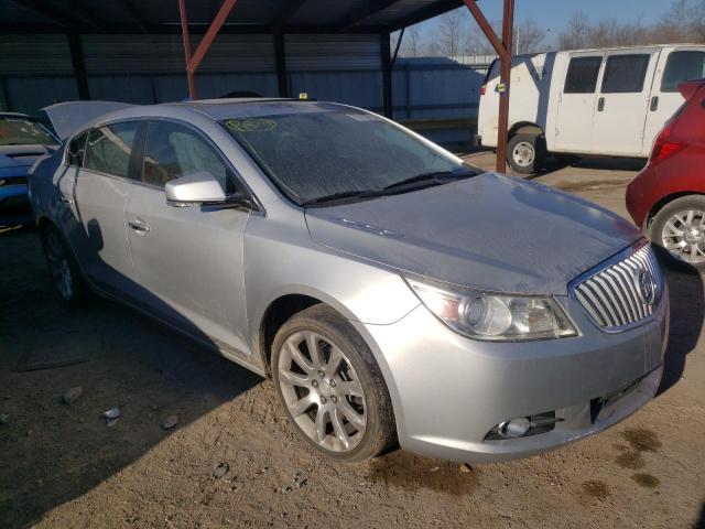 Buick Lacrosse t (2012)