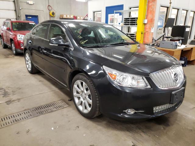 Buick Lacrosse t (2012)