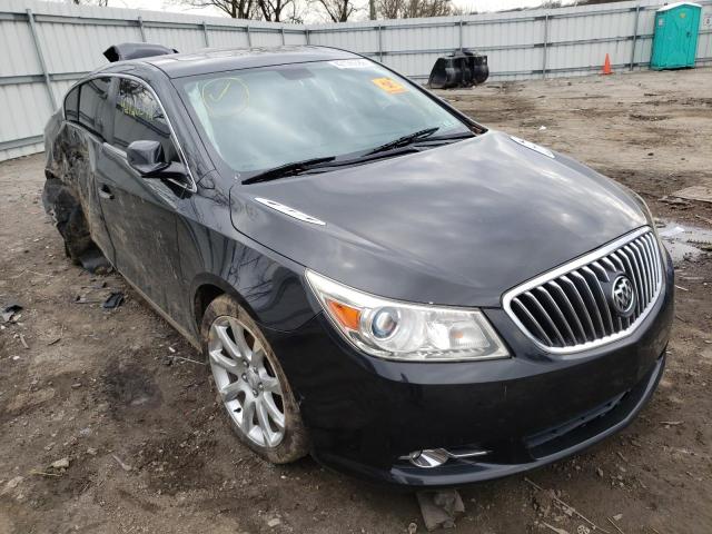 Buick Lacrosse t (2013)