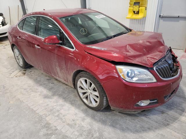 Buick Verano con (2014)