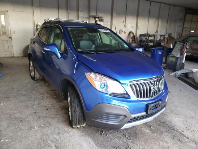 Buick Encore (2015)