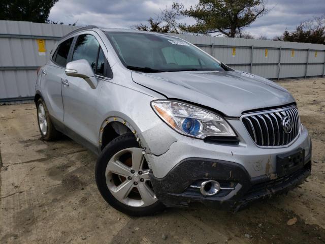 Buick Encore con (2015)