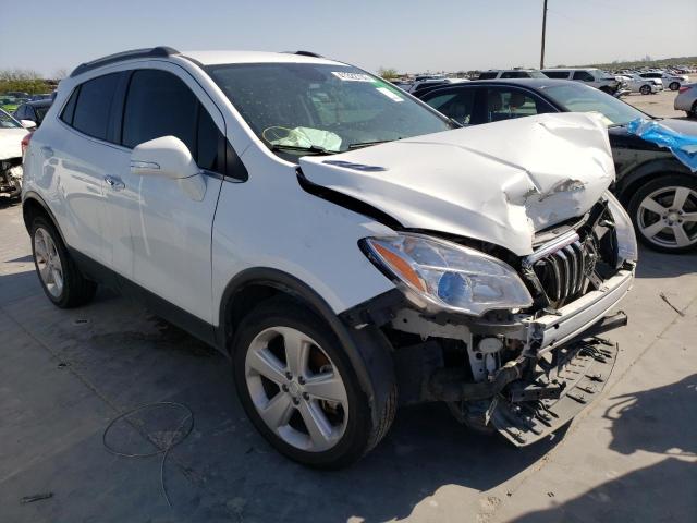 Buick Encore (2016)