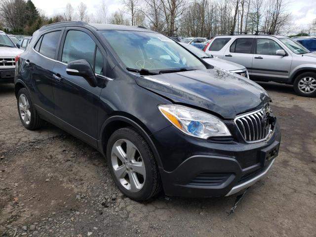 Buick Encore (2016)