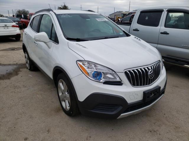 Buick Encore (2016)