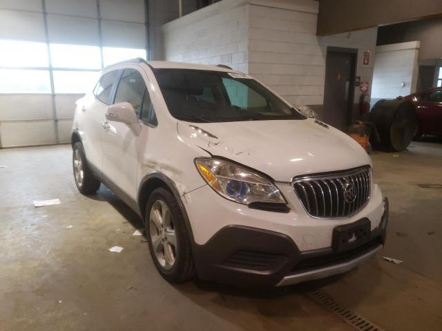 Buick Encore (2016)