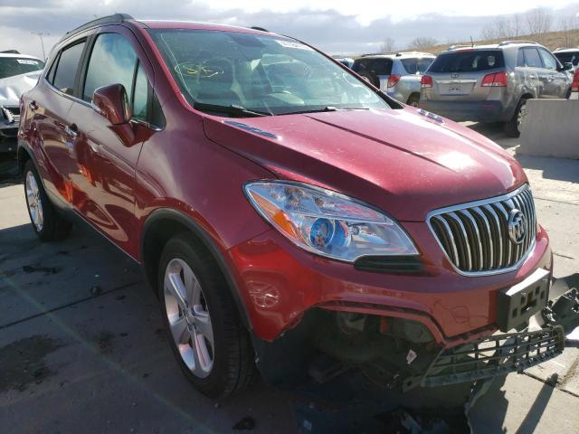Buick Encore (2016)