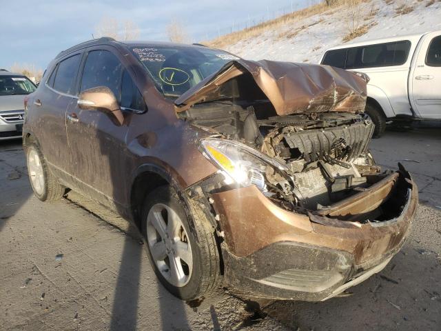 Buick Encore (2016)