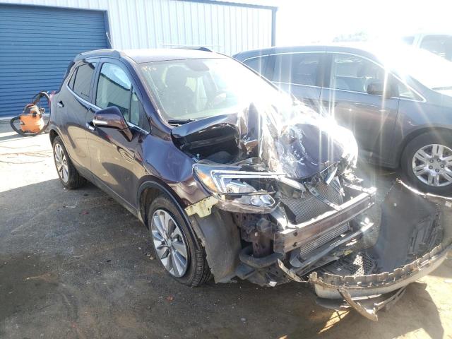 Buick Encore (2017)