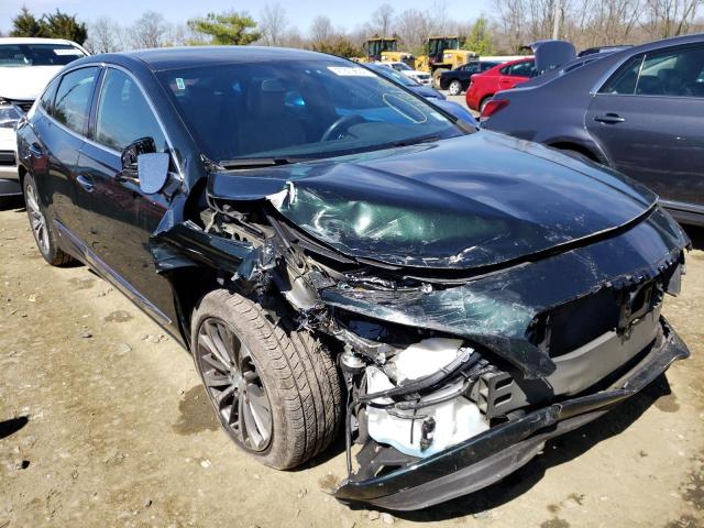 Buick Lacrosse e (2017)