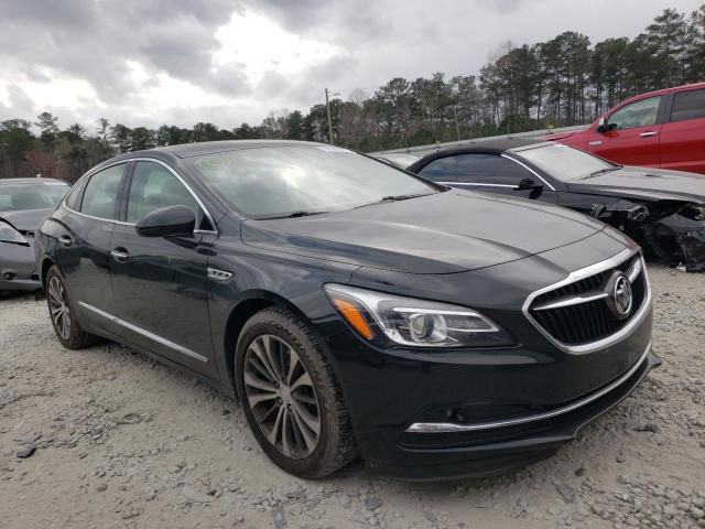 Buick Lacrosse e (2017)