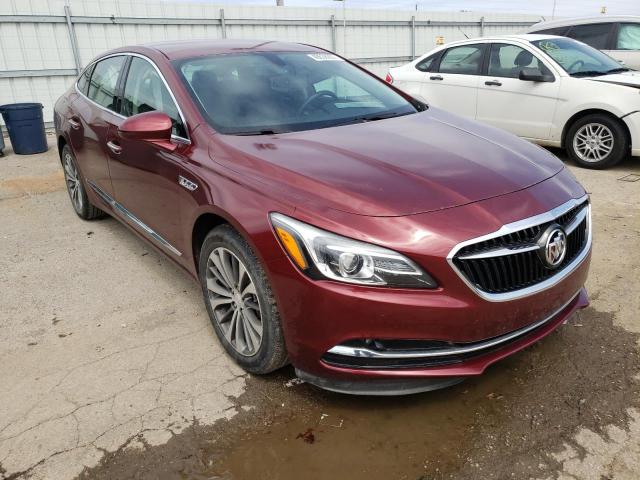 Buick Lacrosse e (2017)
