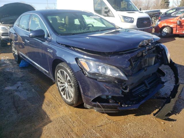 Buick Lacrosse e (2017)