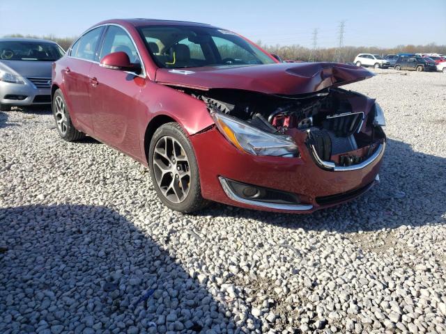 Buick Regal spor (2017)