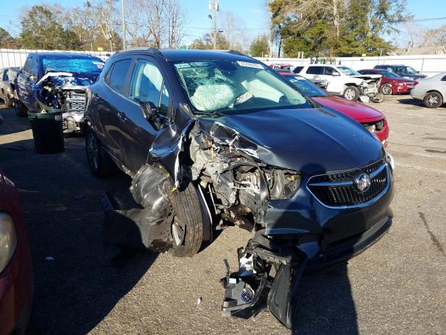 Buick Encore pre (2018)
