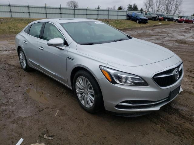 Buick Lacrosse e (2018)